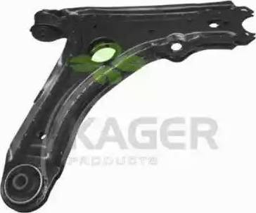 Kager 870966 - Giunto di supporto / guida autozon.pro