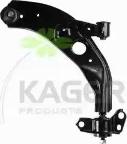 Kager 870481 - Giunto di supporto / guida autozon.pro