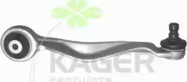 Kager 870549 - Braccio oscillante, Sospensione ruota autozon.pro