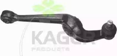 Kager 870519 - Braccio oscillante, Sospensione ruota autozon.pro