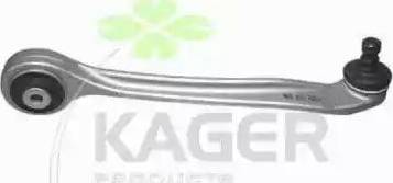 Kager 870575 - Braccio oscillante, Sospensione ruota autozon.pro