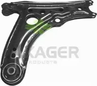 Kager 870694 - Giunto di supporto / guida autozon.pro