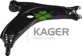 Kager 870642 - Giunto di supporto / guida autozon.pro