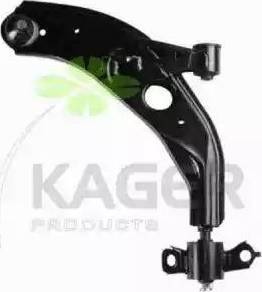 Kager 870086 - Giunto di supporto / guida autozon.pro