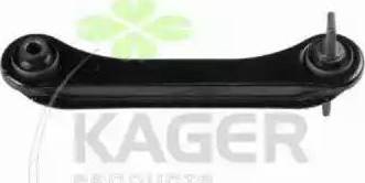 Kager 870078 - Supporto, Braccio oscillante autozon.pro