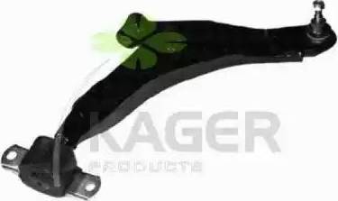 Kager 870852 - Giunto di supporto / guida autozon.pro