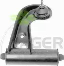 Kager 870882 - Supporto, Braccio oscillante autozon.pro