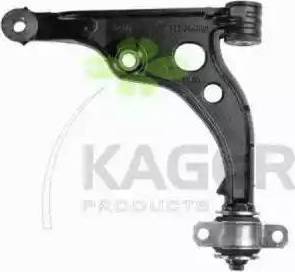 Kager 870825 - Supporto, Braccio oscillante autozon.pro