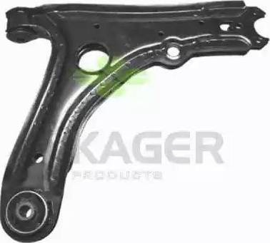 Kager 870878 - Giunto di supporto / guida autozon.pro