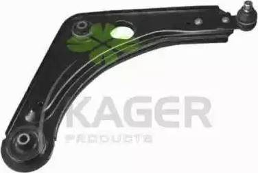 Kager 870355 - Giunto di supporto / guida autozon.pro