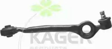 Kager 870261 - Braccio oscillante, Sospensione ruota autozon.pro