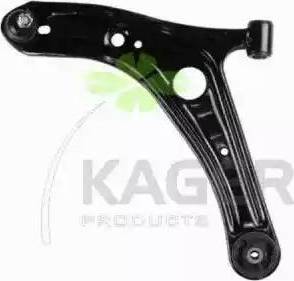 Kager 870239 - Braccio oscillante, Sospensione ruota autozon.pro