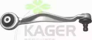 Kager 870277 - Braccio oscillante, Sospensione ruota autozon.pro