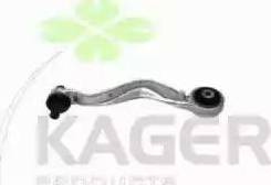 Kager 870790 - Braccio oscillante, Sospensione ruota autozon.pro