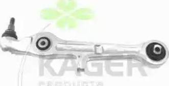 Kager 870792 - Braccio oscillante, Sospensione ruota autozon.pro