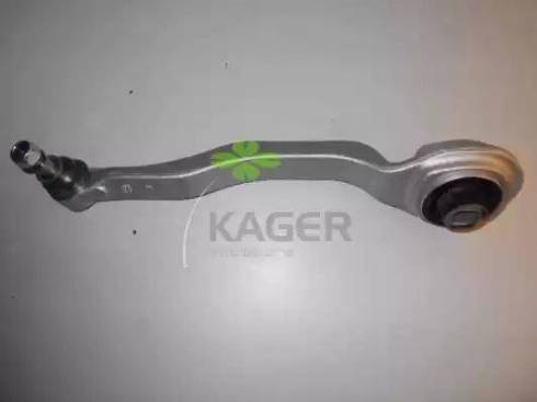 Kager 870797 - Braccio oscillante, Sospensione ruota autozon.pro