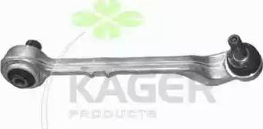 Kager 870754 - Braccio oscillante, Sospensione ruota autozon.pro