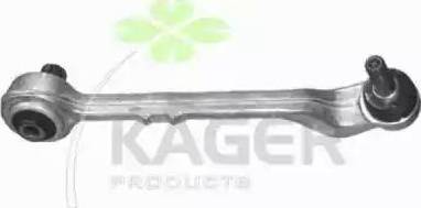 Kager 870753 - Braccio oscillante, Sospensione ruota autozon.pro