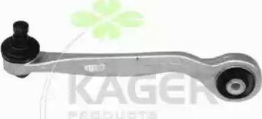 Kager 870786 - Braccio oscillante, Sospensione ruota autozon.pro