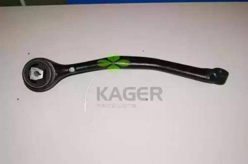 Kager 870776 - Braccio oscillante, Sospensione ruota autozon.pro