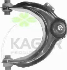 Kager 871065 - Braccio oscillante, Sospensione ruota autozon.pro