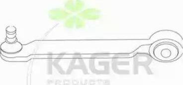 Kager 871366 - Giunto di supporto / guida autozon.pro