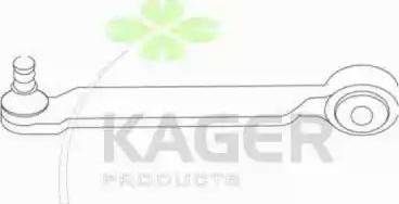 Kager 871361 - Giunto di supporto / guida autozon.pro