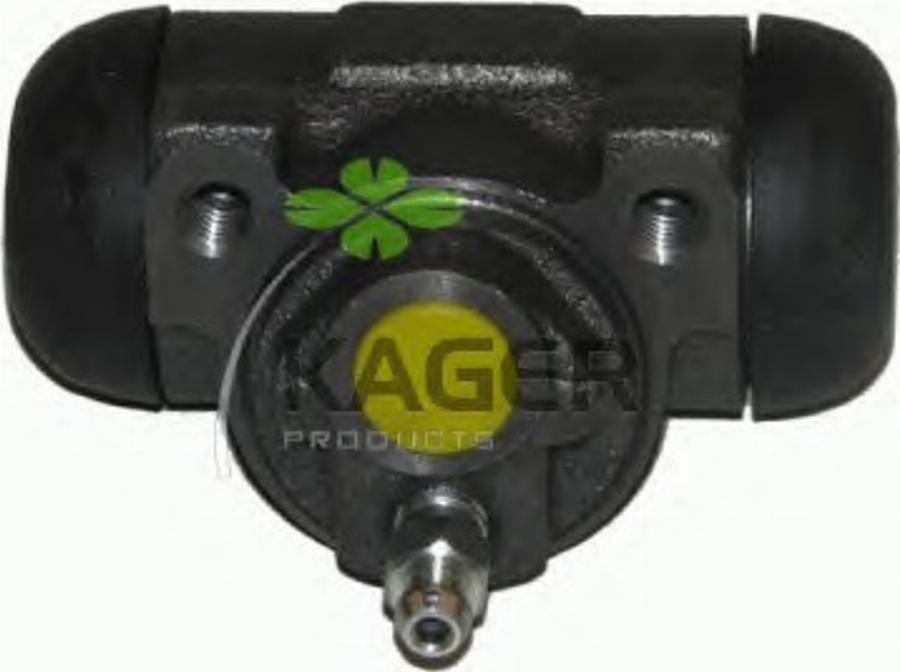 Kager 394172 - Cilindretto freno autozon.pro