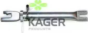 Kager 34-8094 - Regolatore, Freno a tamburo autozon.pro