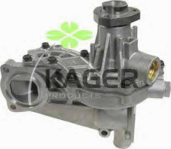 Kager 33-0443 - Pompa acqua autozon.pro