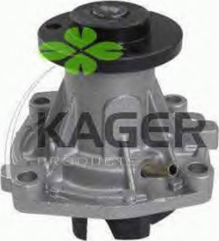 Kager 33-0462 - Pompa acqua autozon.pro