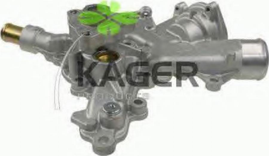 Kager 33-0404 - Pompa acqua autozon.pro