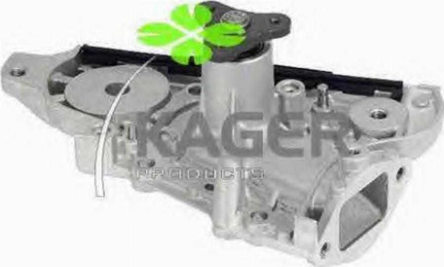 Kager 33-0648 - Pompa acqua autozon.pro