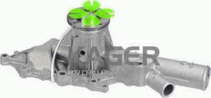 Kager 33-0624 - Pompa acqua autozon.pro