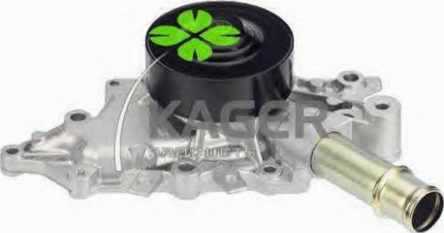 Kager 33-0621 - Pompa acqua autozon.pro