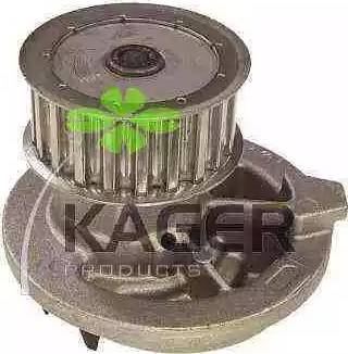 Kager 33-0040 - Pompa acqua autozon.pro