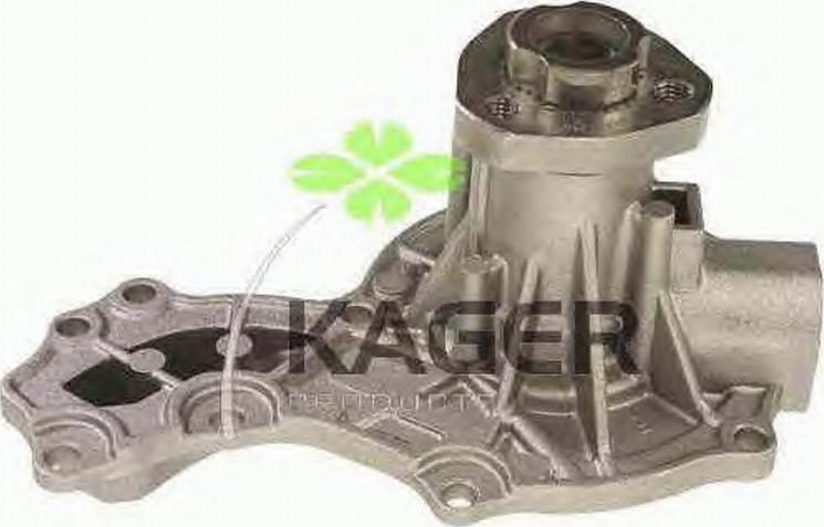 Kager 33-0060 - Pompa acqua autozon.pro