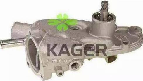 Kager 33-0071 - Pompa acqua autozon.pro