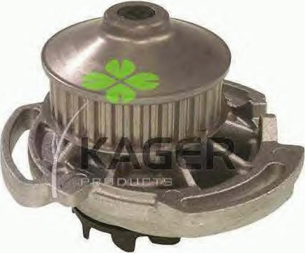 Kager 33-0164 - Pompa acqua autozon.pro