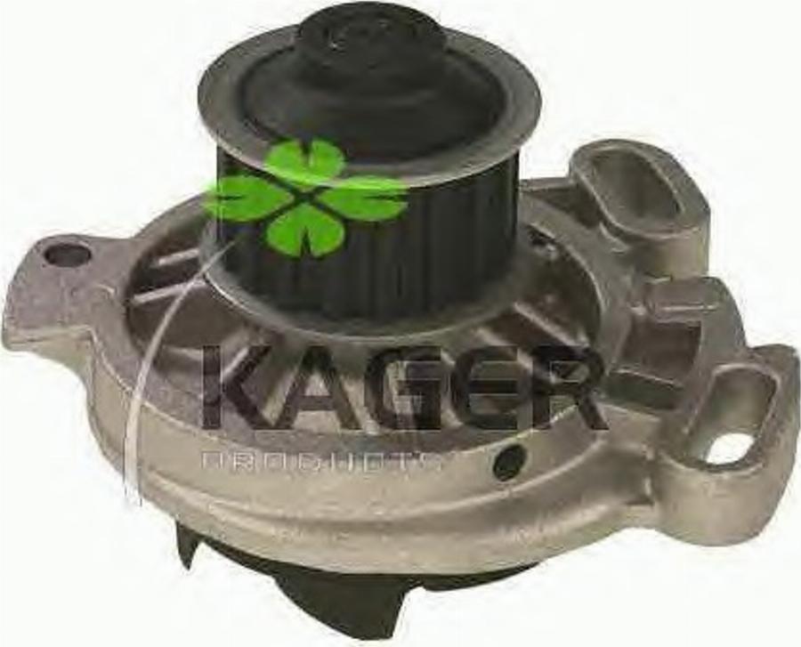 Kager 33-0163 - Pompa acqua autozon.pro