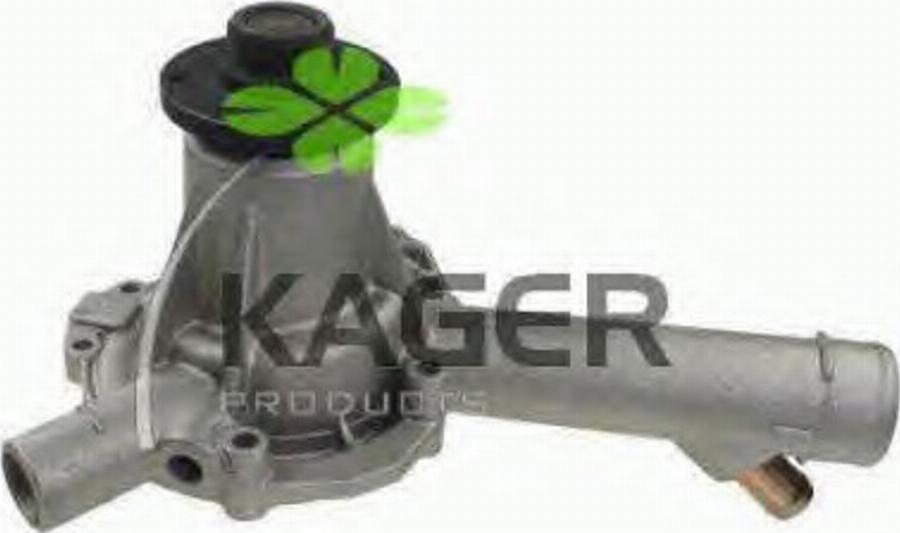 Kager 33-0366 - Pompa acqua autozon.pro