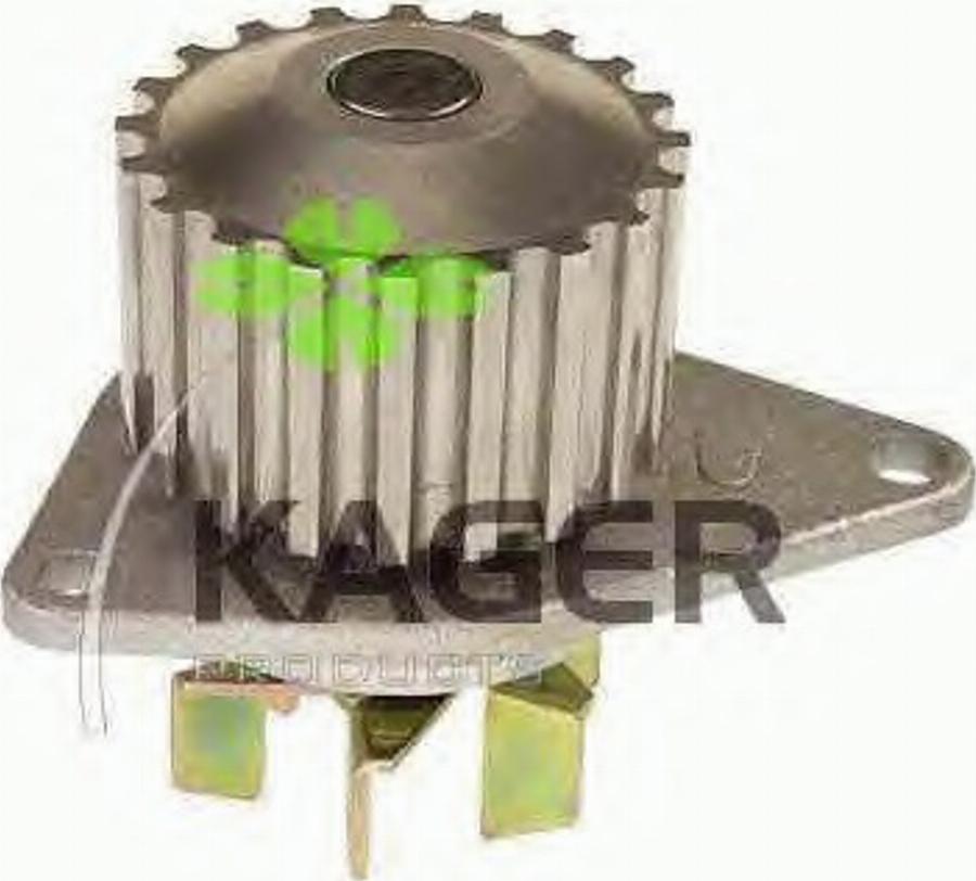 Kager 33-0312 - Pompa acqua autozon.pro