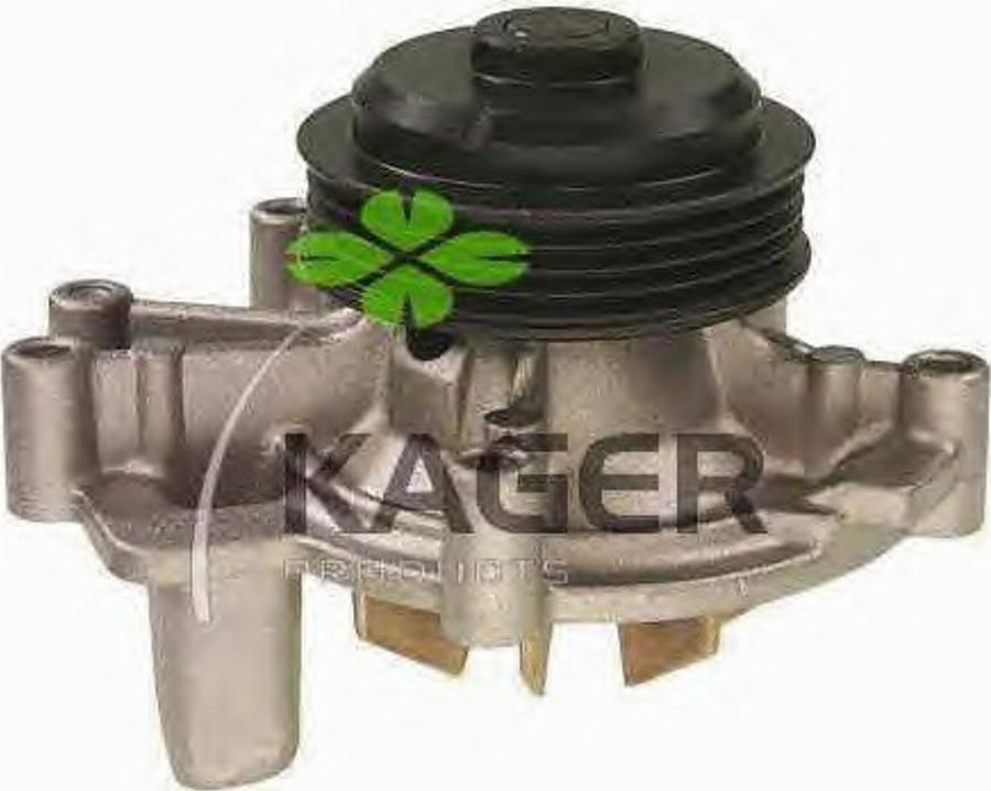 Kager 33-0327 - Pompa acqua autozon.pro