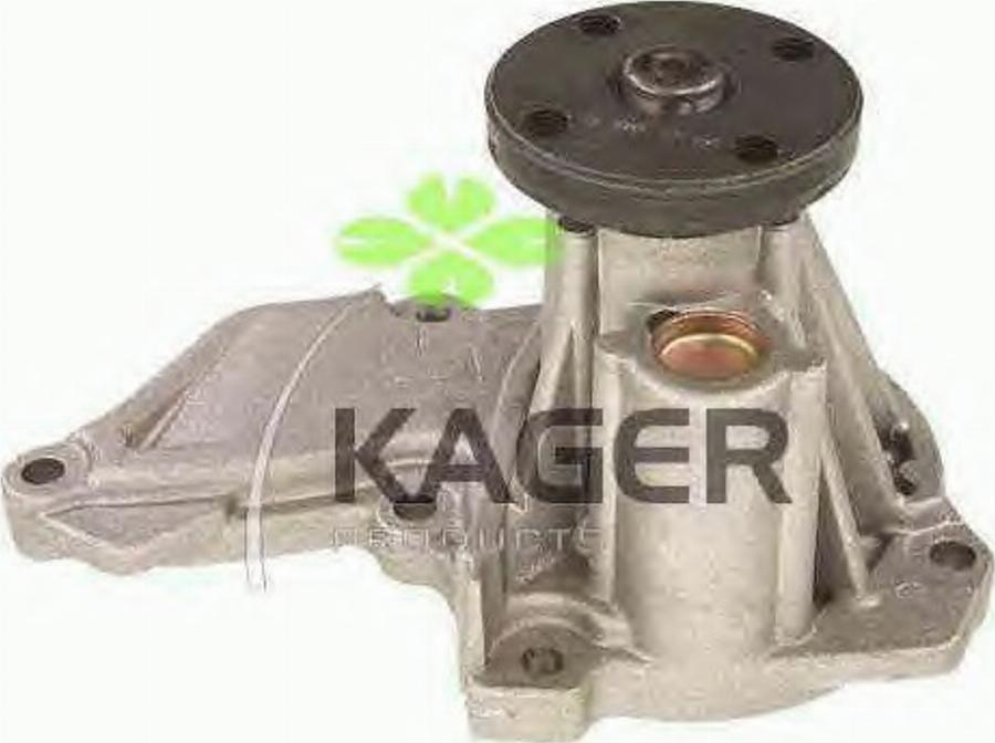 Kager 33-0296 - Pompa acqua autozon.pro