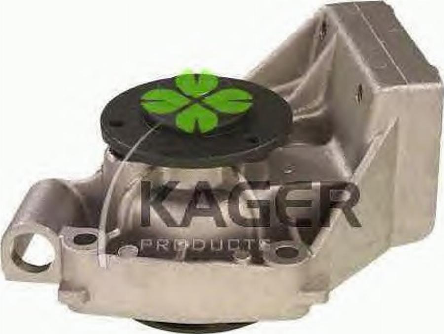 Kager 33-0291 - Pompa acqua autozon.pro