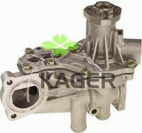 Kager 33-0266 - Pompa acqua autozon.pro