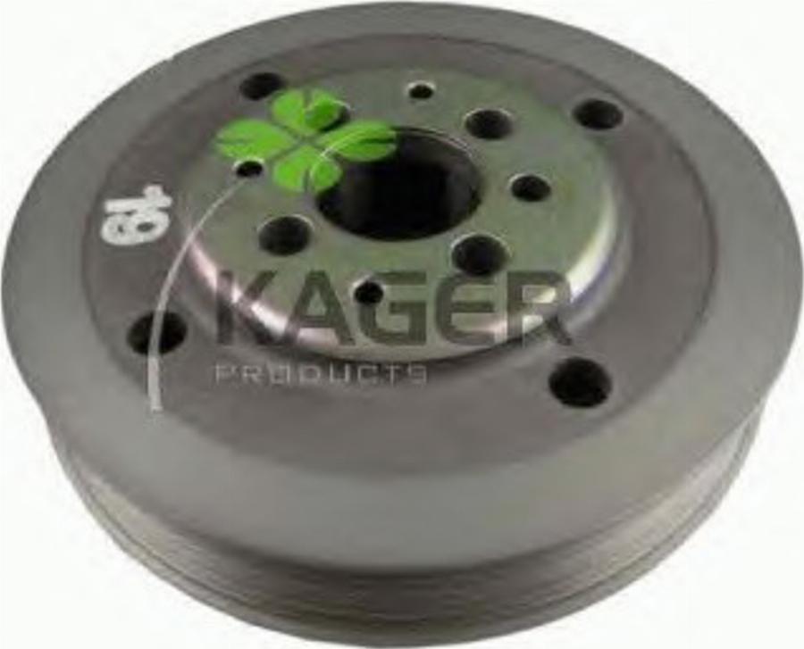 Kager 27-1545 - Puleggia cinghia, Albero a gomiti autozon.pro