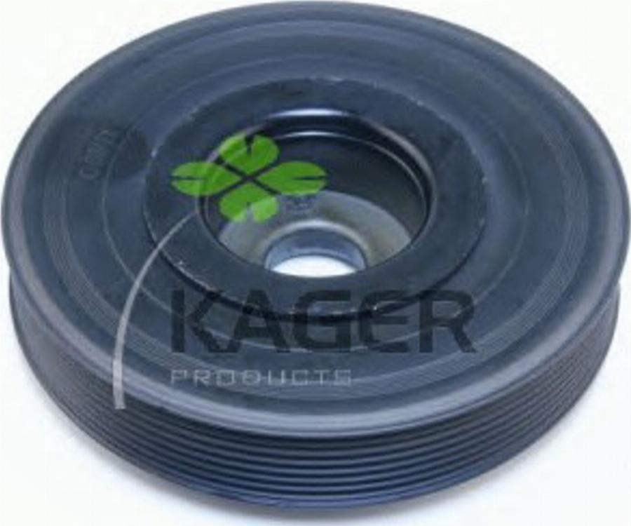 Kager 27-1551 - Puleggia cinghia, Albero a gomiti autozon.pro