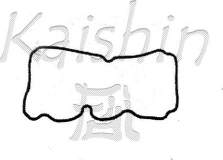 Kaishin 94580083 - Kit guarnizioni, Monoblocco autozon.pro