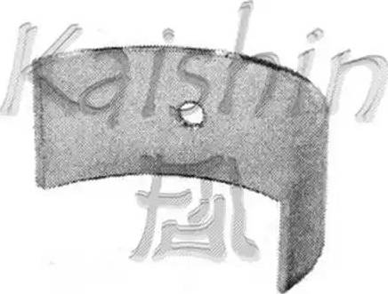 Kaishin 96659184 - Kit guarnizioni, Monoblocco autozon.pro